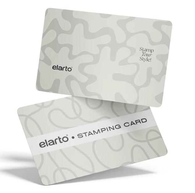 Scraper for Stamping Card stamp plates ELARTO
