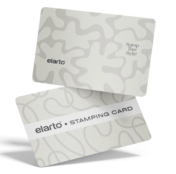 Scraper for Stamping Card stamp plates ELARTO