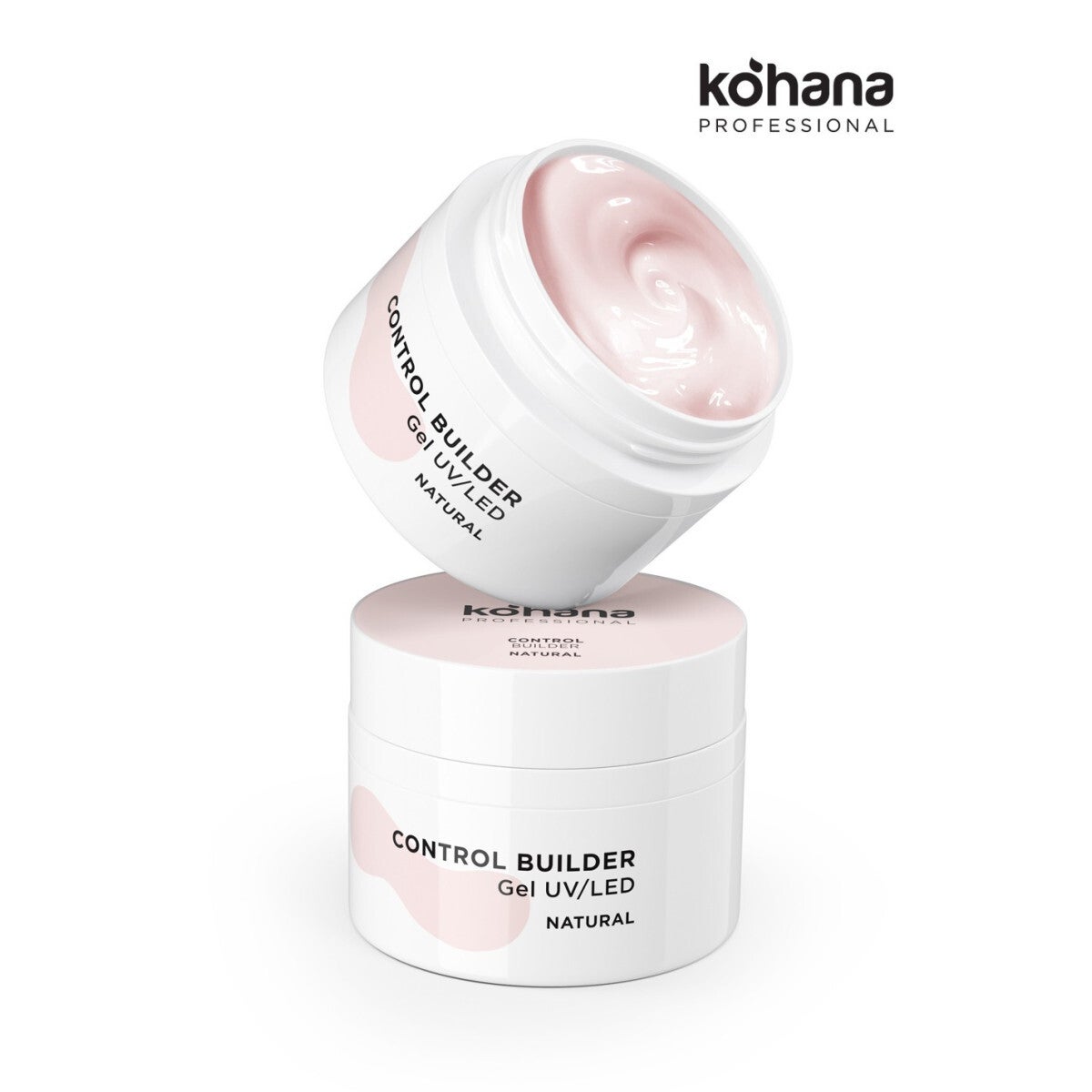 Control Builder - Natural 50ml KOHANA
