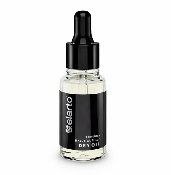 Perfumed Nail&Cuticle Dry Oil 10ml ELARTO