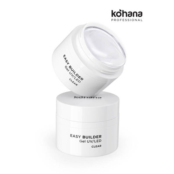 Easy Builder - Clear 50ml KOHANA