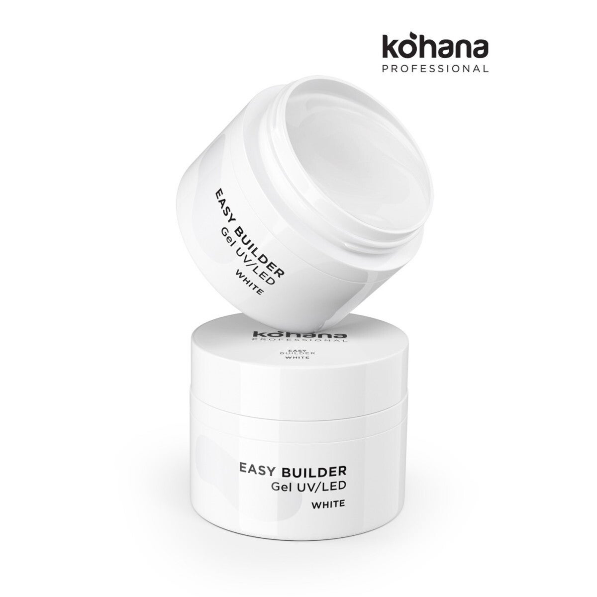 Easy Builder - White 50ml KOHANA