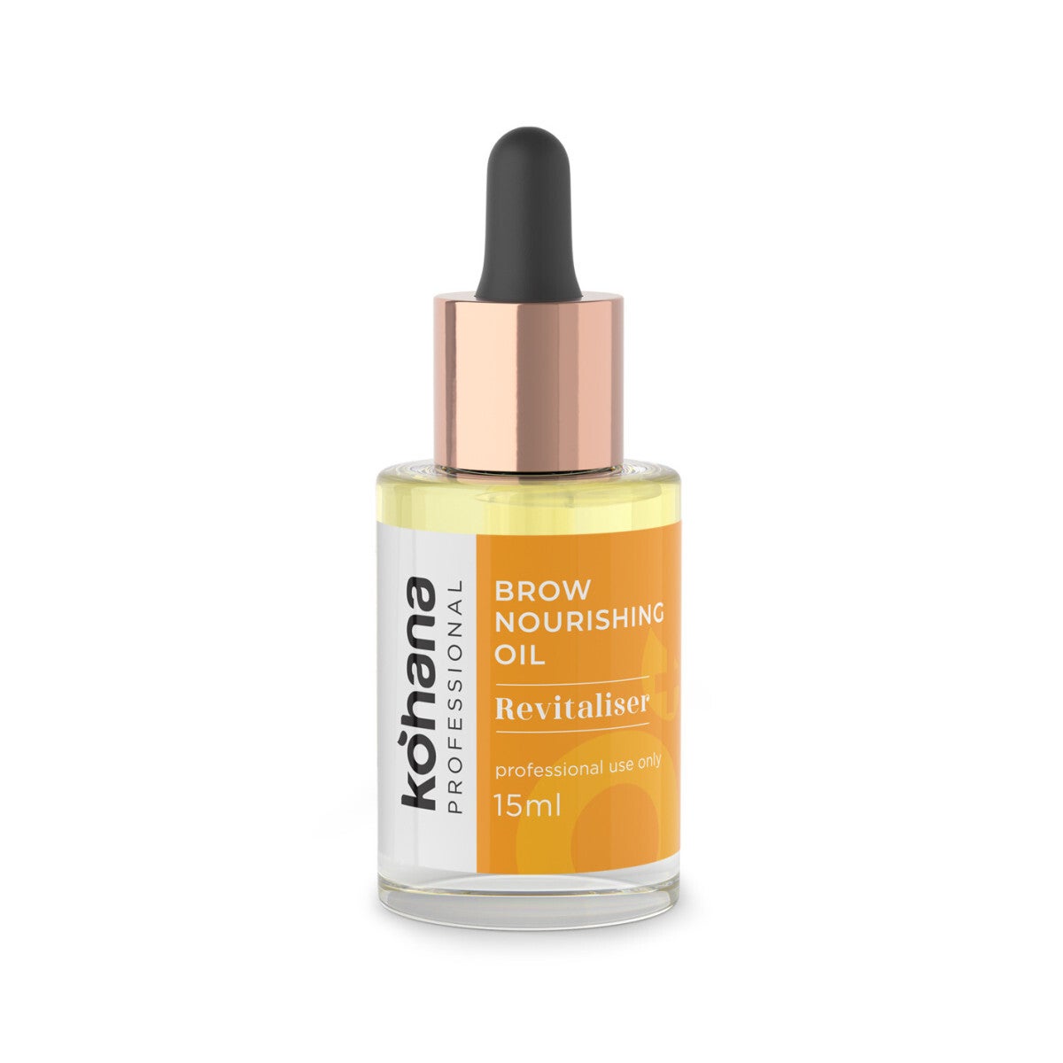 Brow Nourishing Oil Revitaliser 15ml KOHANA ean