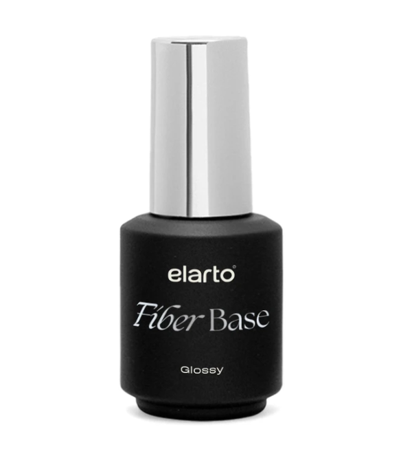 Fiber Base Glossy with fiberglass fibers ELARTO