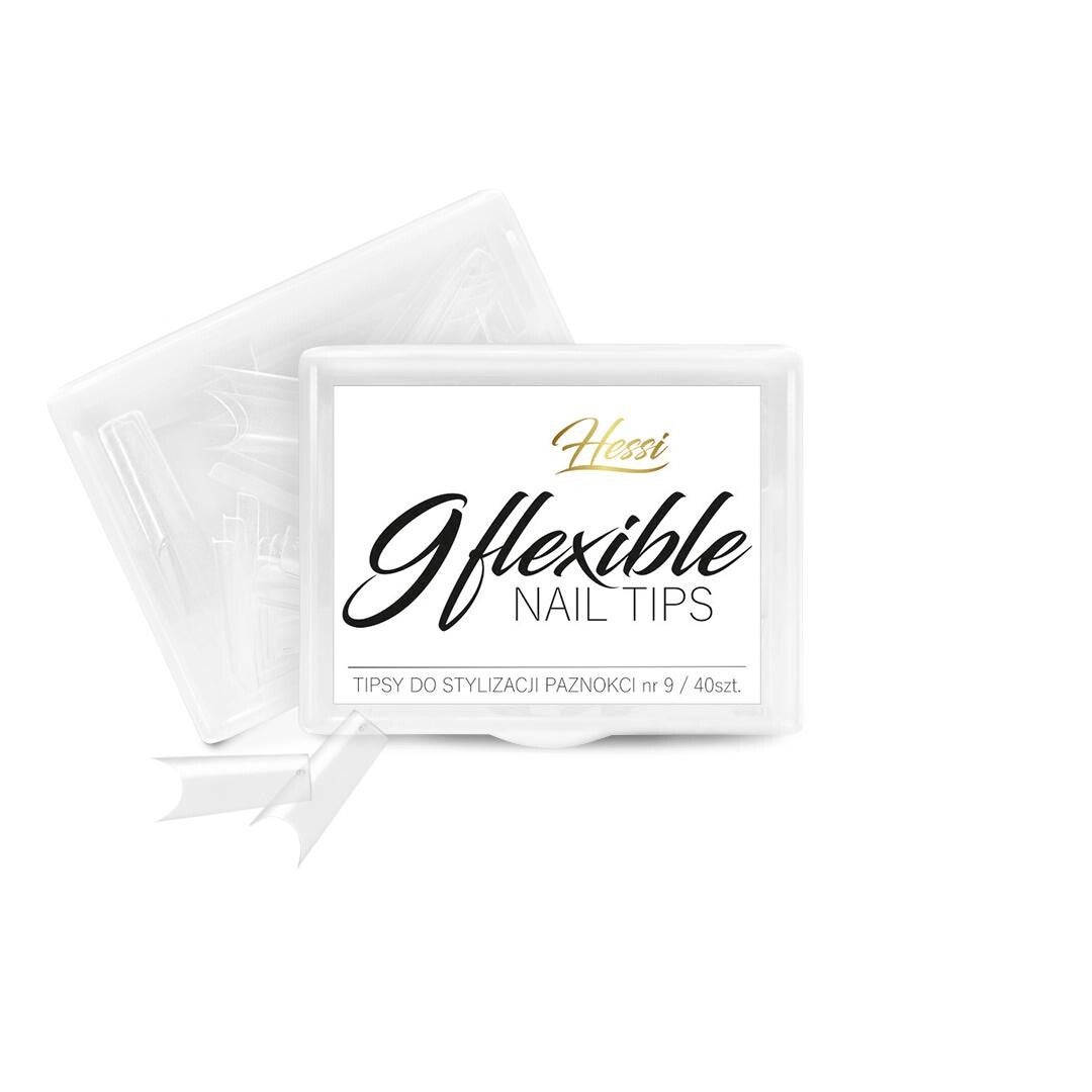 Flexi Tips 9 40pcs HESSI