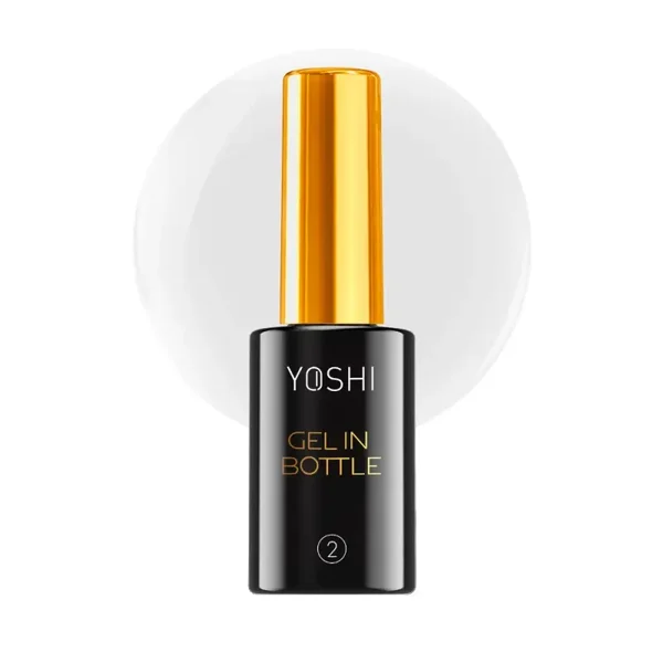 Gel in Bottle No2 - 10ml YOSHI