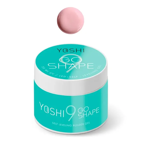 Go Shape No. 9 50ml YOSHI