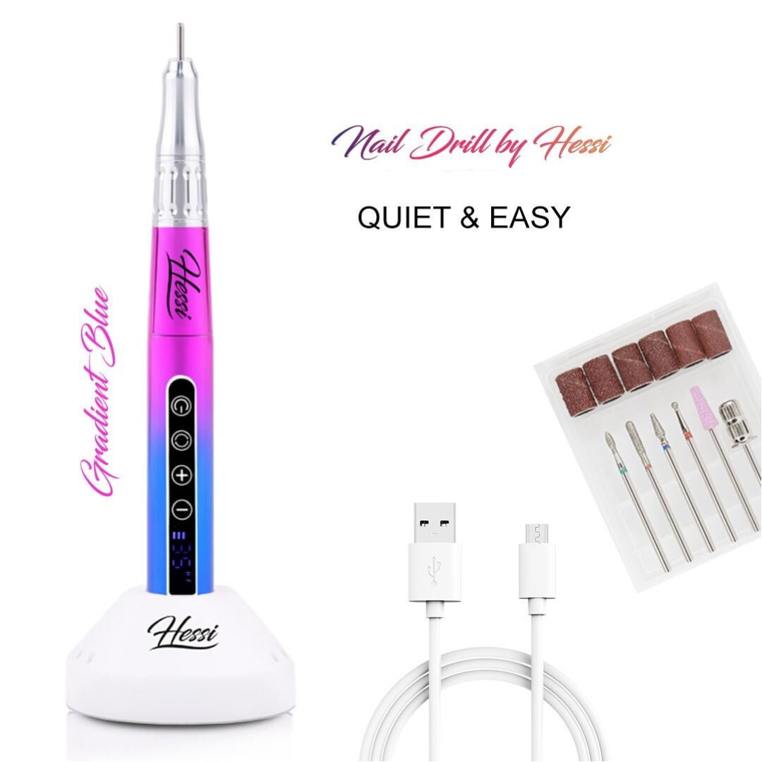 E-File Machine Gradient Blue HESSI