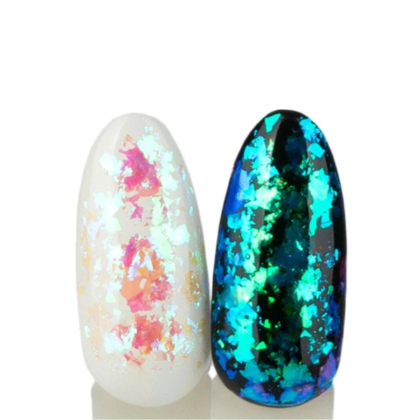 Holo Flakes UV LED No. 4 0.5 g YOSHI