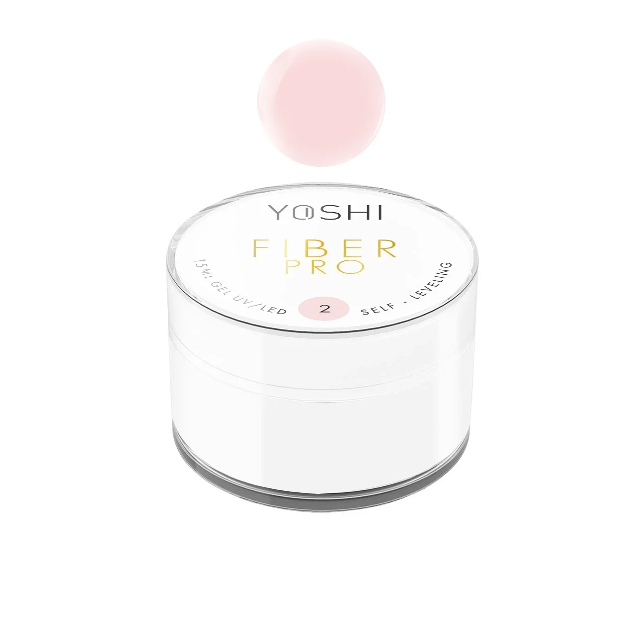 Fiber PRO Gel No.2 YOSHI