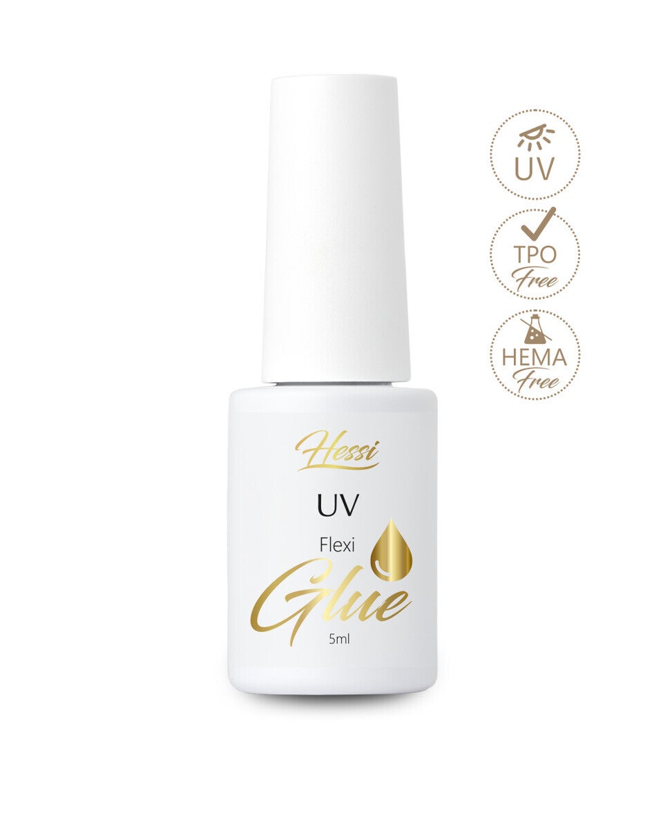 UV glue 5 ml HESSI