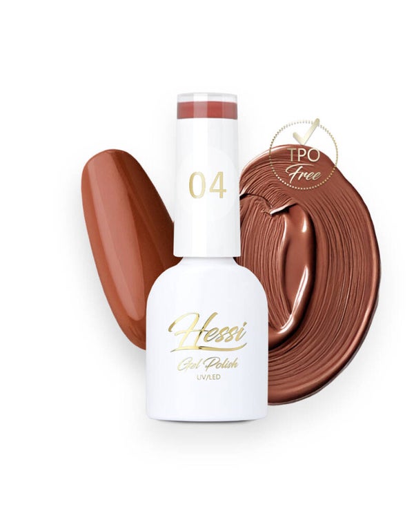Gel Polish 04 HESSI