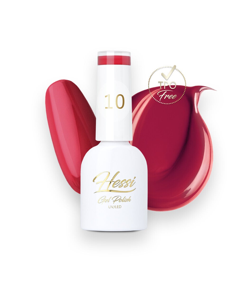 Gel Polish 10 HESSI