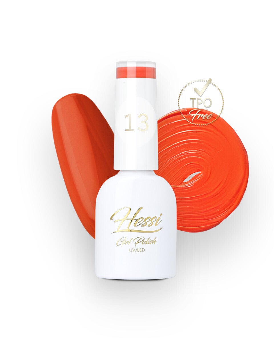 Gel Polish 13 HESSI