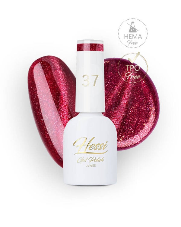 Gel Polish 37 Cat Eye HESSI