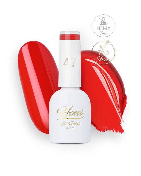 Gel Polish 47 HESSI