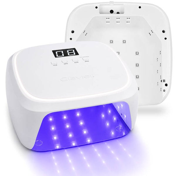 UV/LED Lamp Nailsology Soléa Ceramic by Clavier, 48W CLAVIER