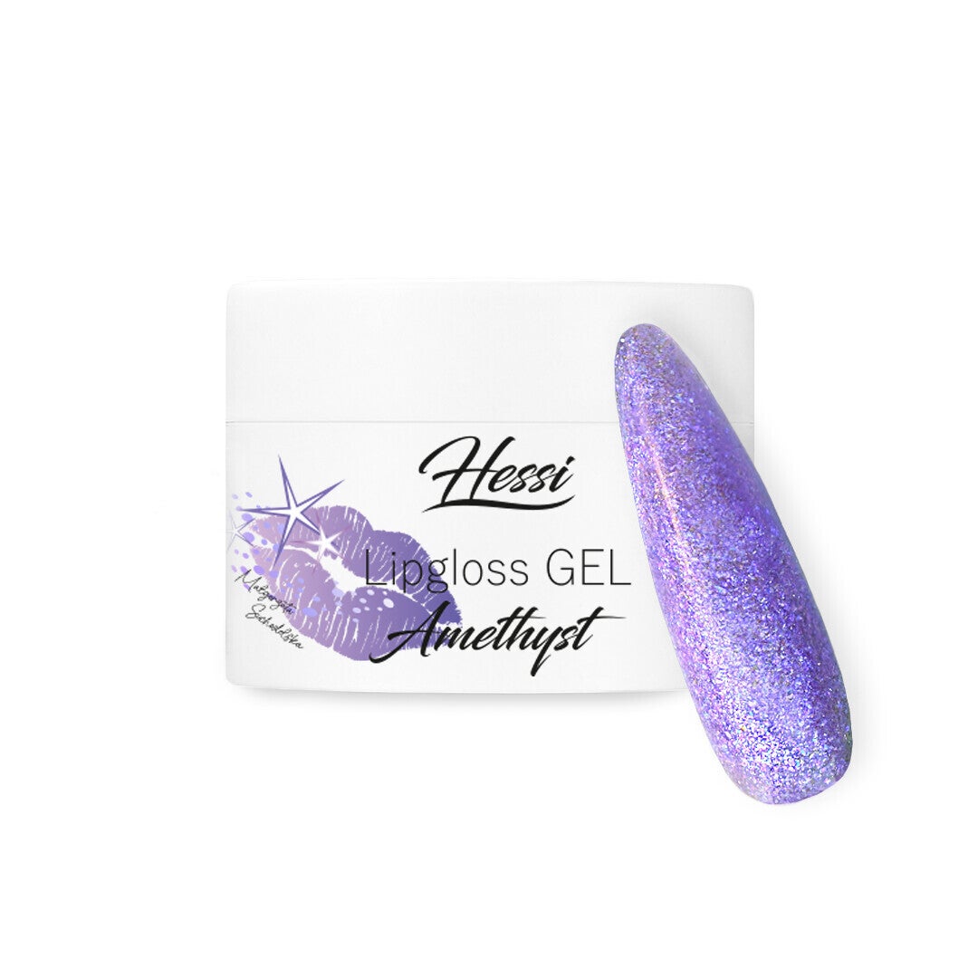 Lipgloss Amethyst 10 ml HESSI