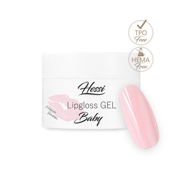 Lipgloss Baby HESSI