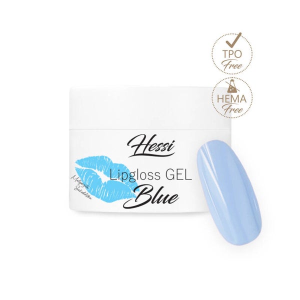 Lipgloss Blue 30ml HESSI