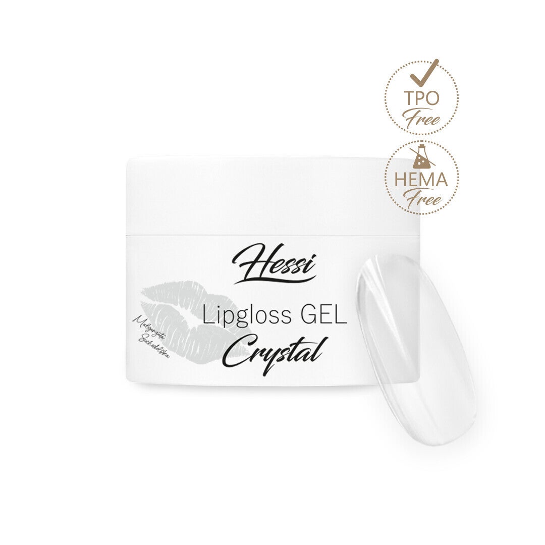 Lipgloss Crystal HESSI