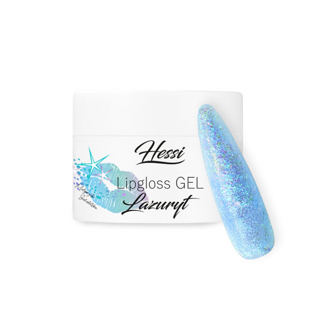 Lipgloss Lazurite 10 ml HESSI