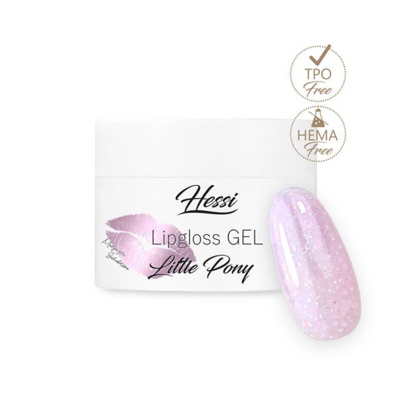 Lipgloss Little Pony HESSI