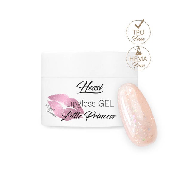 Lipgloss Little Princess HESSI