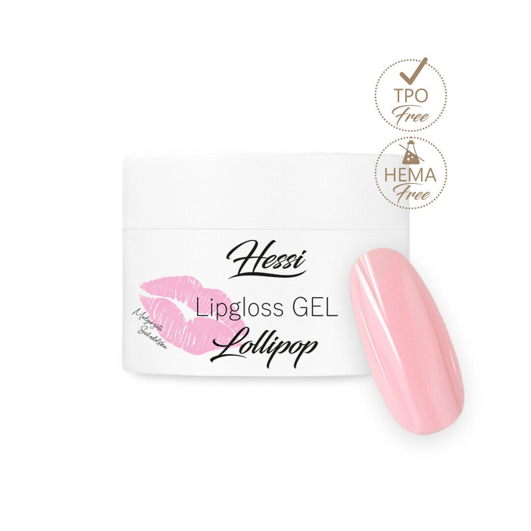 Lipgloss Lollipop HESSI