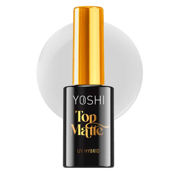 Perfect Matte Top UV 10 ml YOSHI