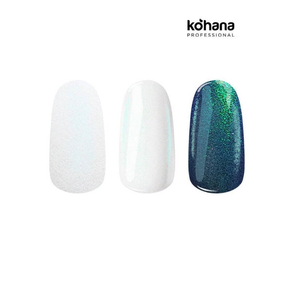 Mermaid Dust -Turquoise 2,5g KOHANA