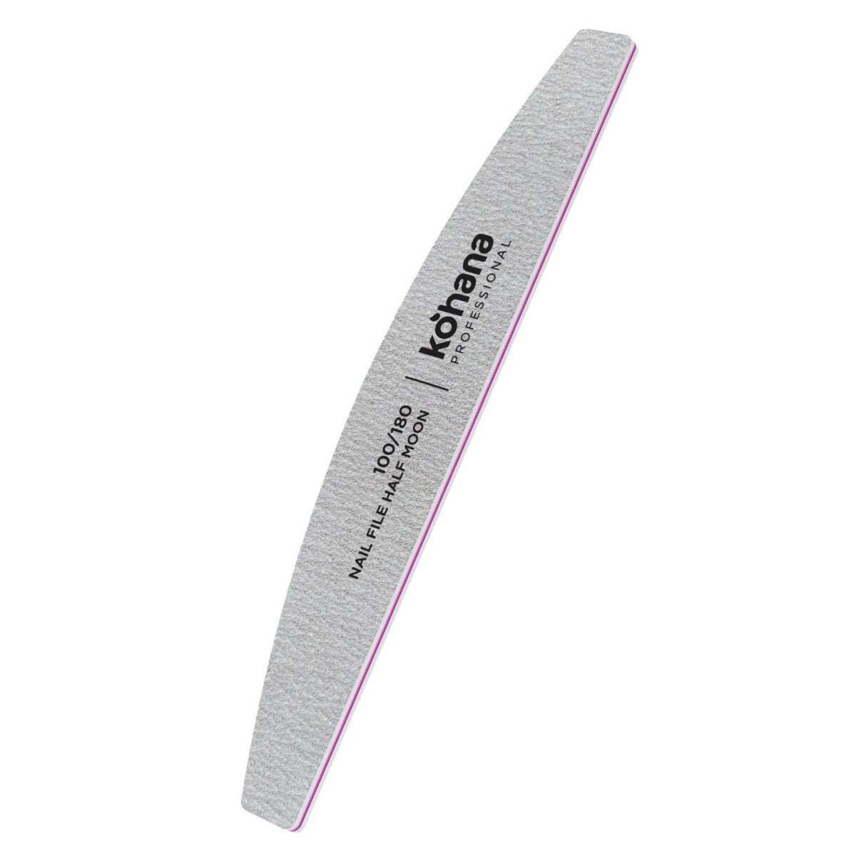 Nail File Half Moon 100/180 KOHANA