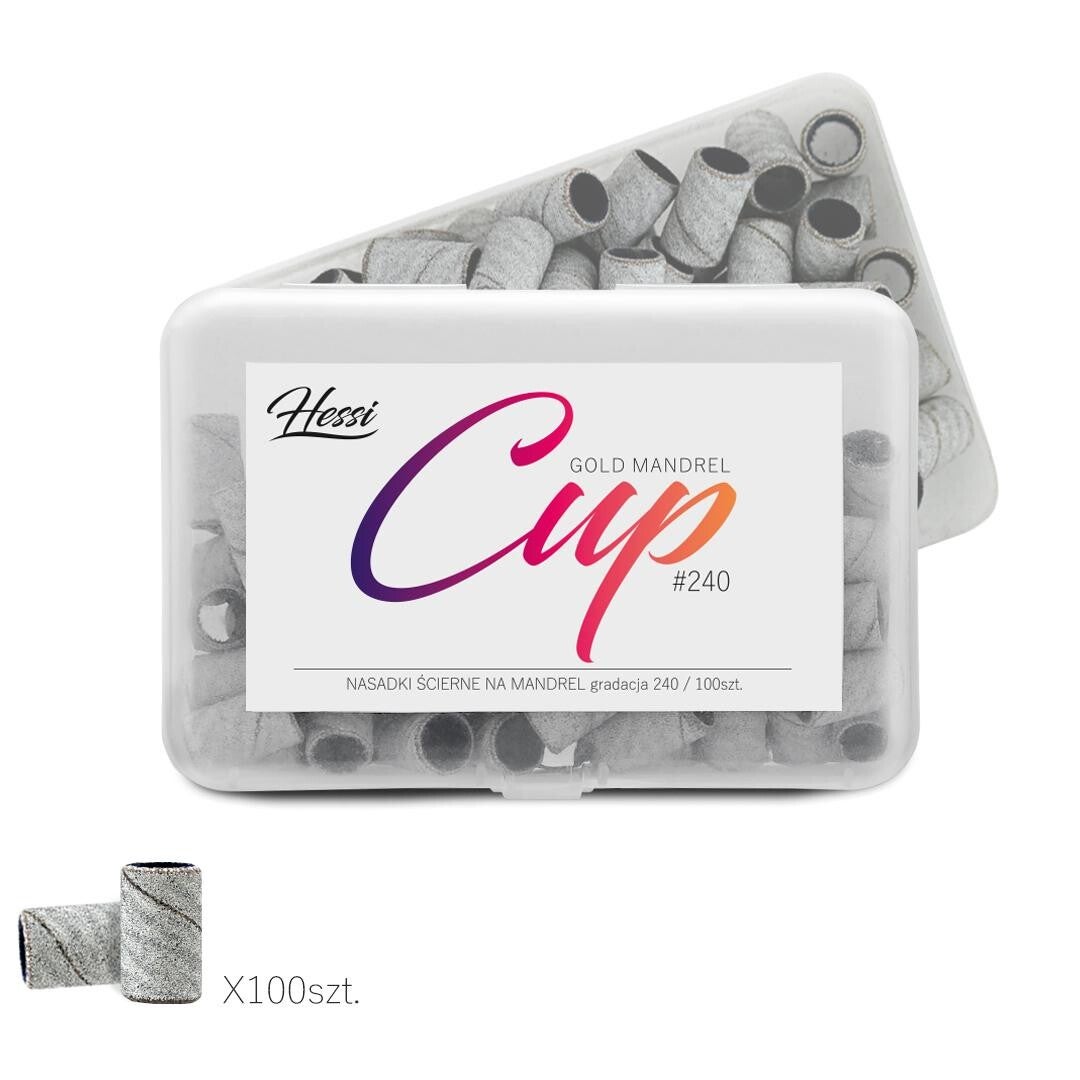 Mandrel Covers 100 pcs HESSI