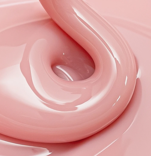 Dreamy Gel Neutral Mood Beige-Pink Builder Gel ELARTO