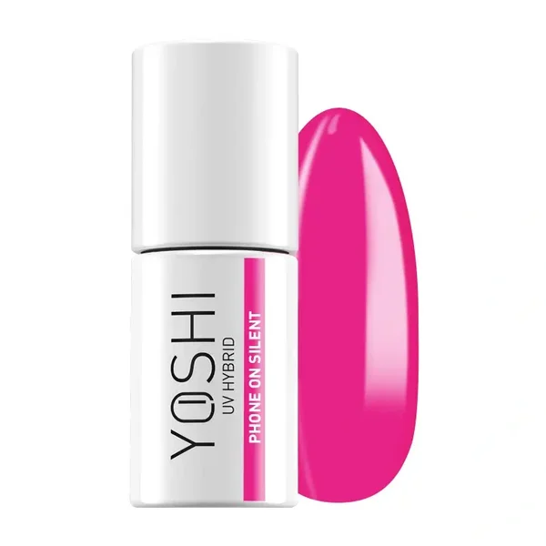 Gel Polish Phone On Silent 282 6ml YOSHI