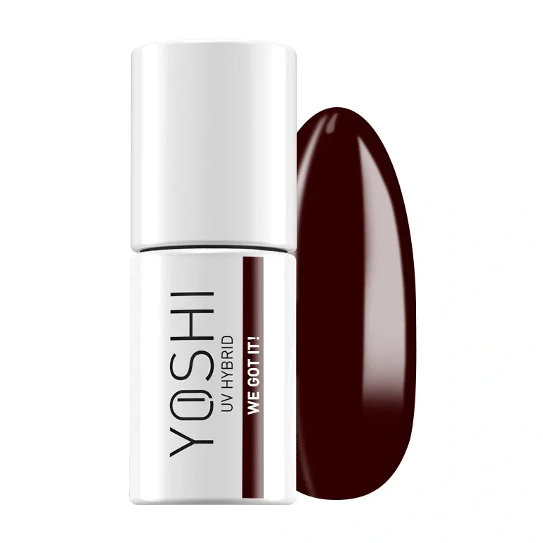 Gel Polish We Got It 293 - 6ml YOSHI