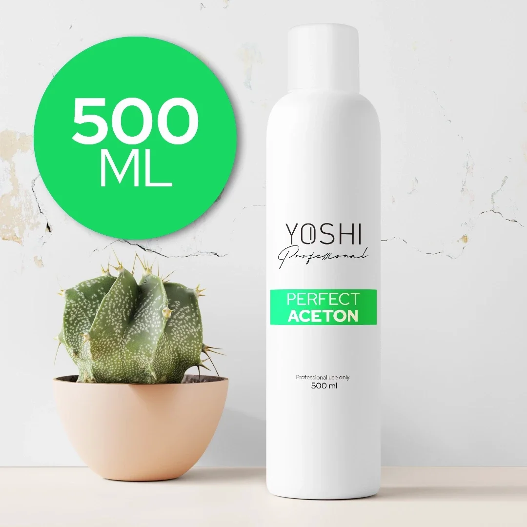 Perfect Acetone - 500ml YOSHI