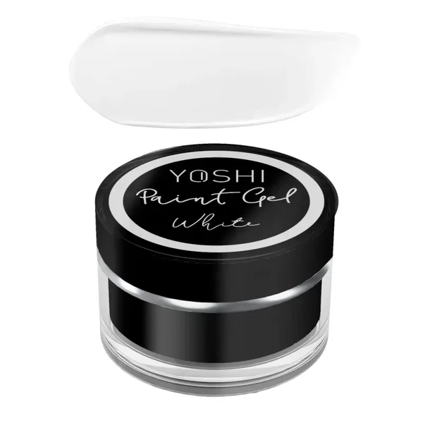 Paint Gel White - 5 ml YOSHI