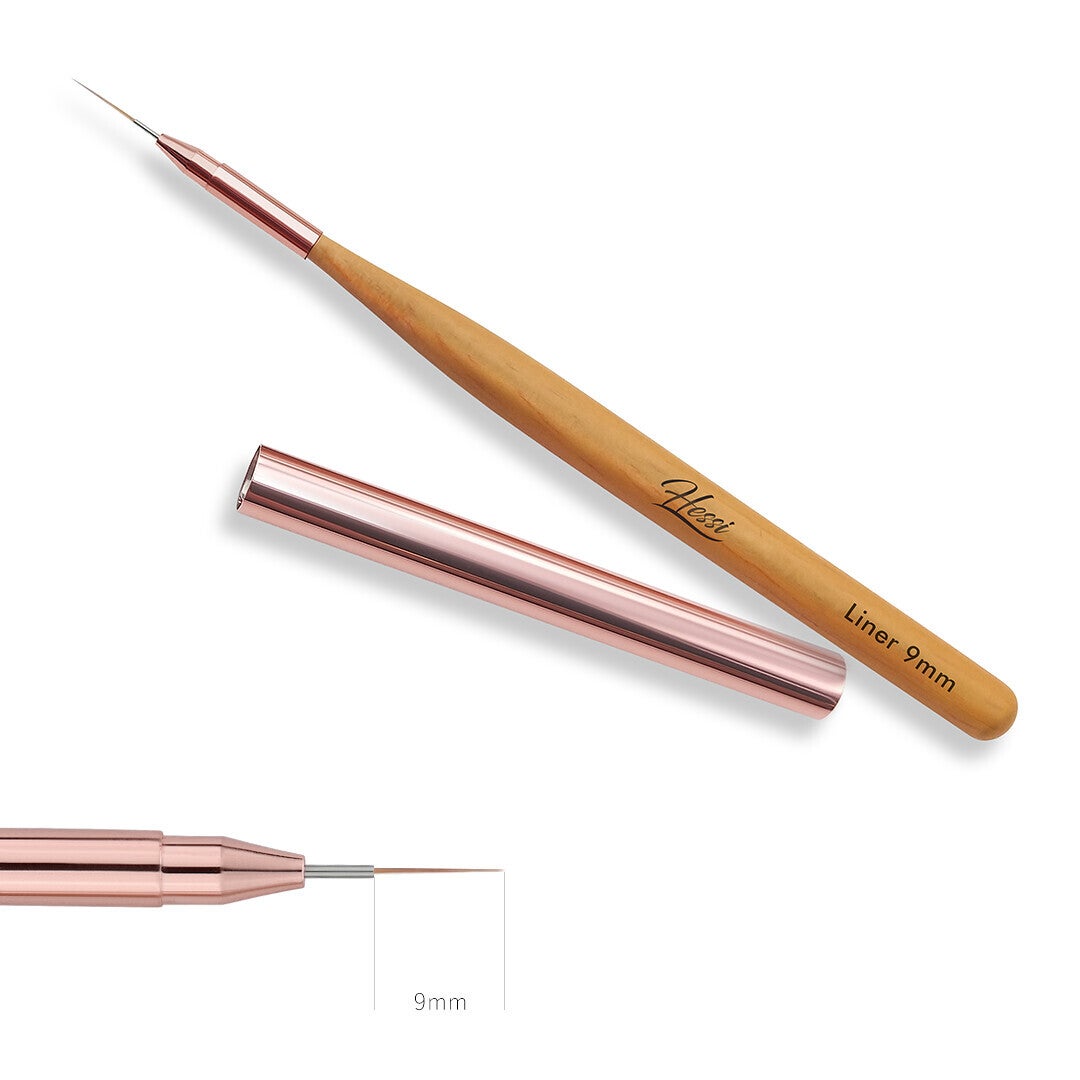 Liner Brush 9mm HESSI