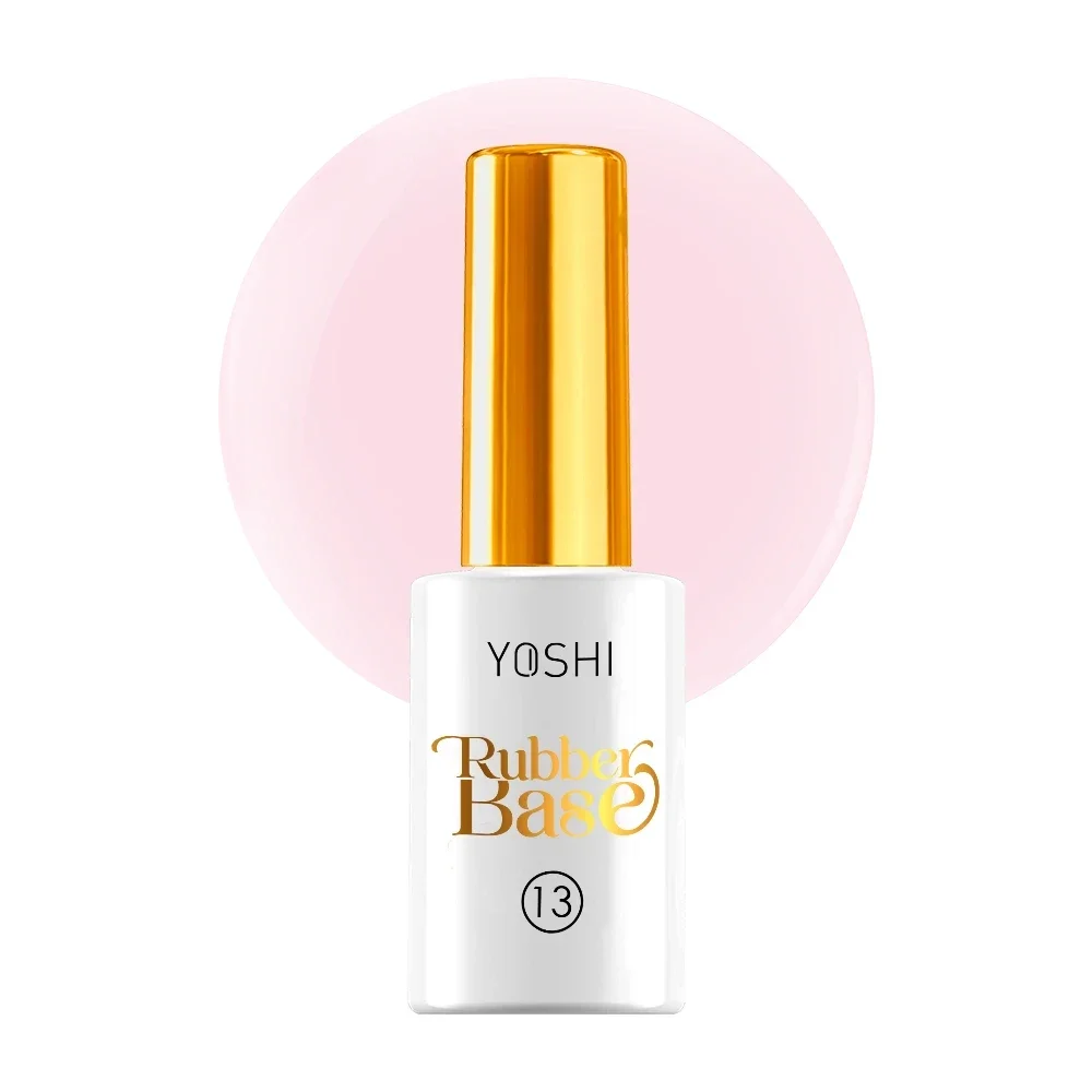 Rubber Base UV No13 10 ml YOSHI