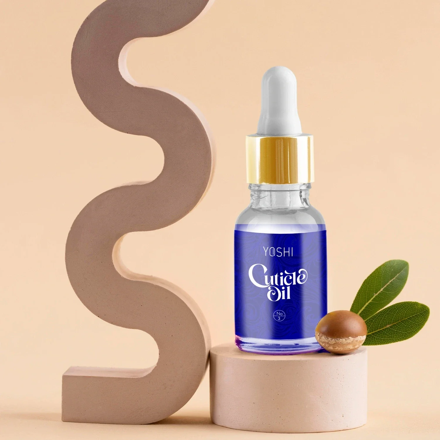 Cuticle Oil No3 15 ml – YOSHI