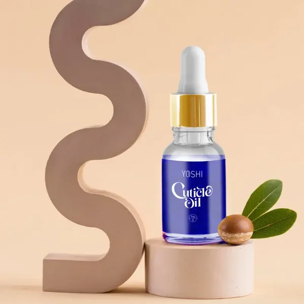 Cuticle Oil No3 15 ml – YOSHI