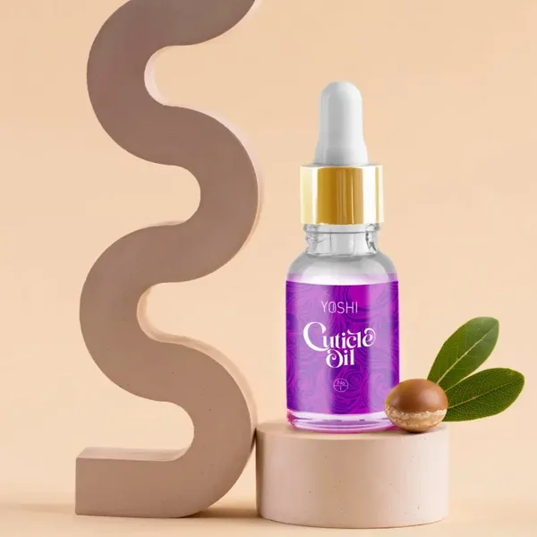 Cuticle Oil No1 - 15ml YOSHI