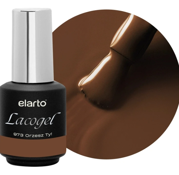 Gel Polish 973 "Orzesz Ty!" 7ml ELARTO