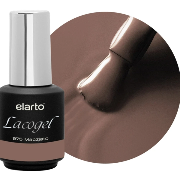 Gel Polish 975 "Maczjato" 7ml ELARTO