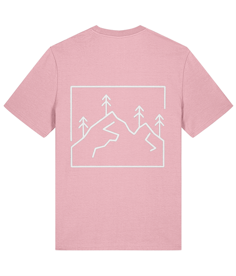 Two pack - Look&Likes - Mountain Escape - Cotton Pink