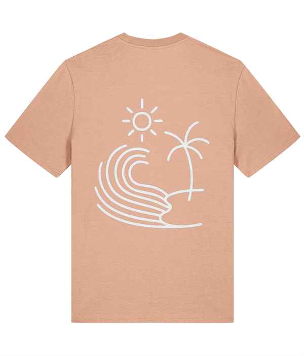 Wavey Trees - Fraiche Peche