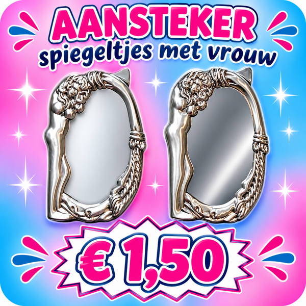 Aansteker : Speigel