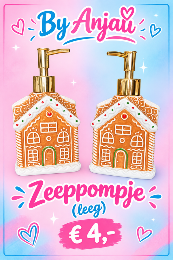zeeppompje (leeg)