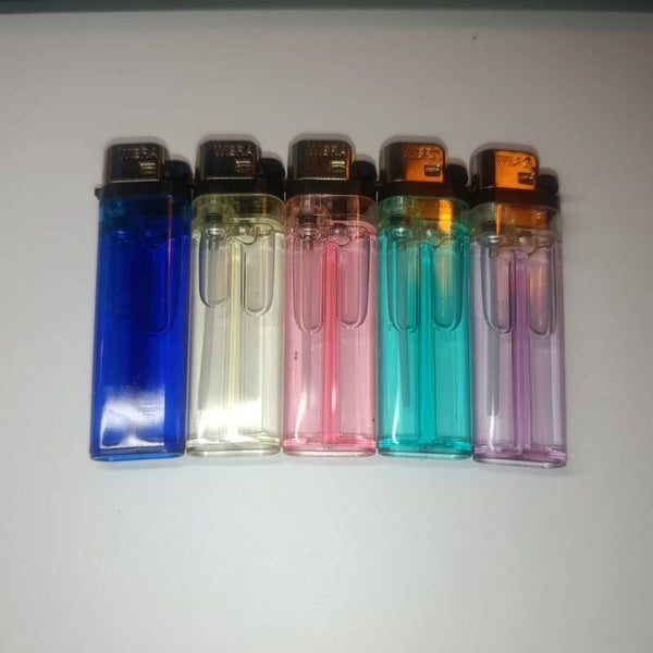 draaiaansteker met naam/tekst (nieuwe kleuren)